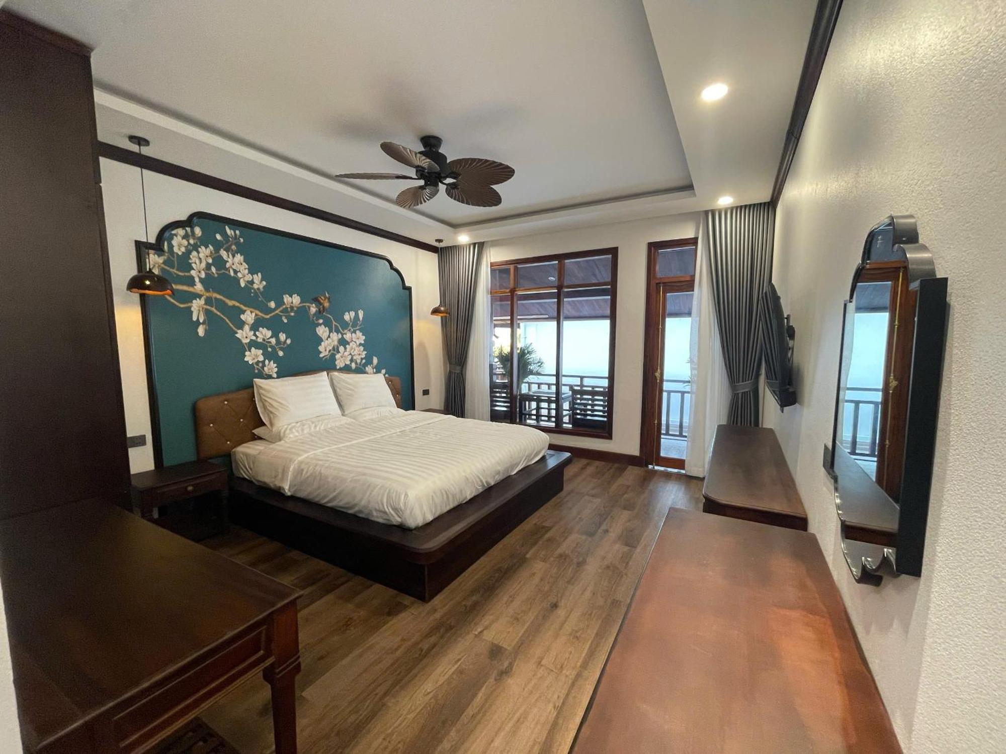 Dream1985 Hotel Luang Prabang Extérieur photo