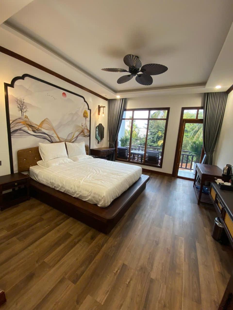 Dream1985 Hotel Luang Prabang Extérieur photo