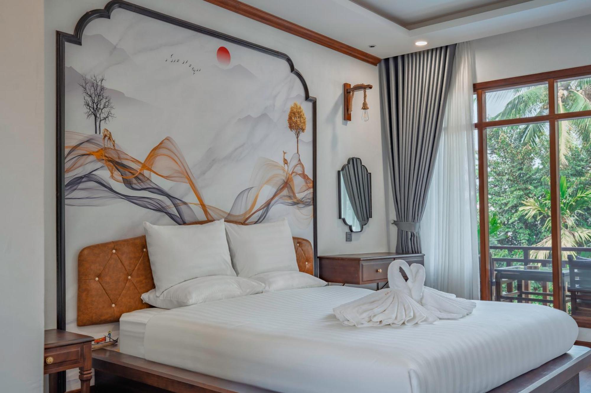 Dream1985 Hotel Luang Prabang Extérieur photo