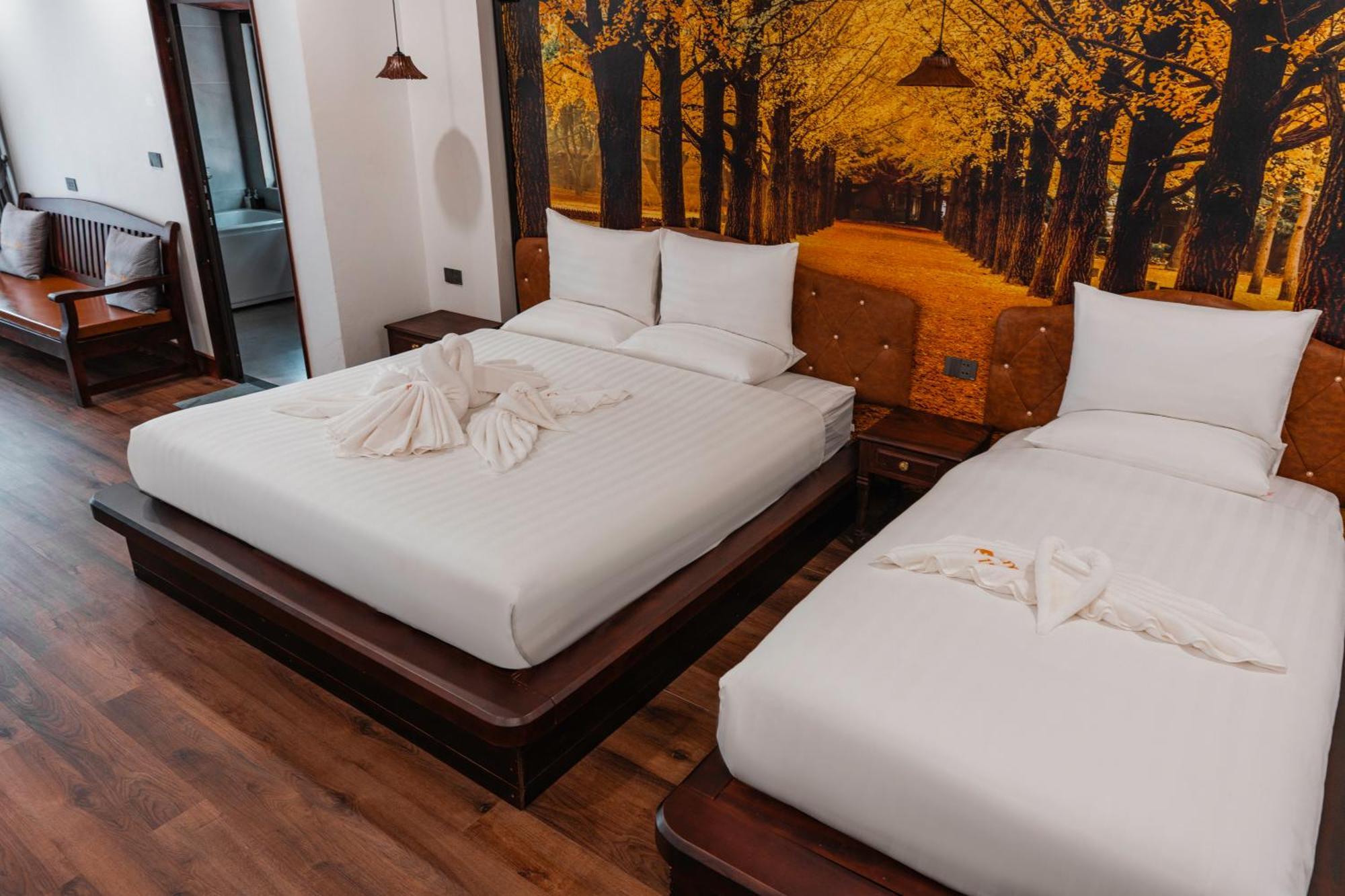 Dream1985 Hotel Luang Prabang Extérieur photo