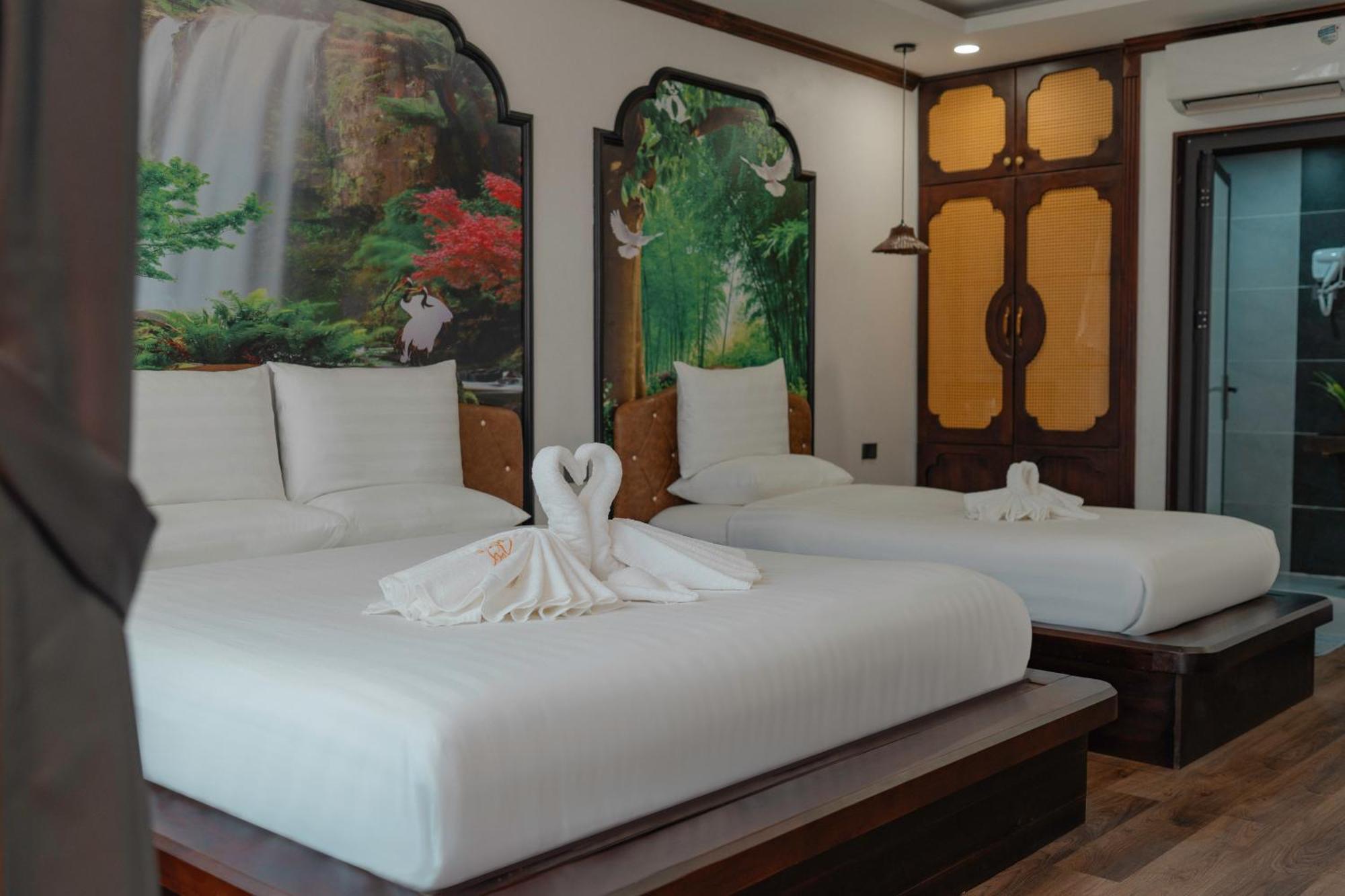 Dream1985 Hotel Luang Prabang Extérieur photo