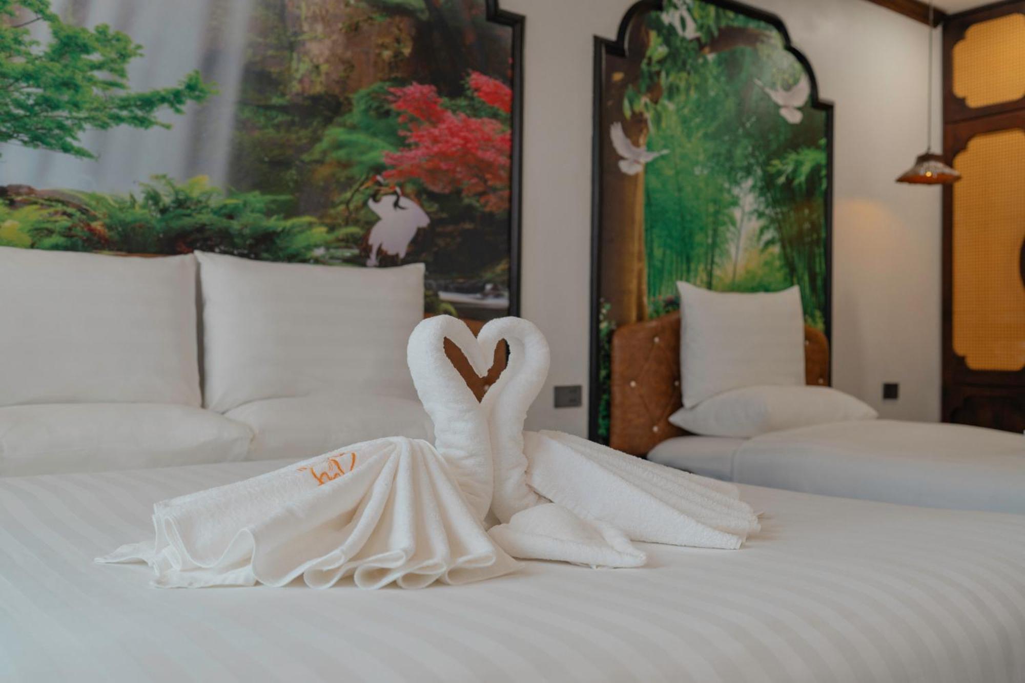 Dream1985 Hotel Luang Prabang Extérieur photo