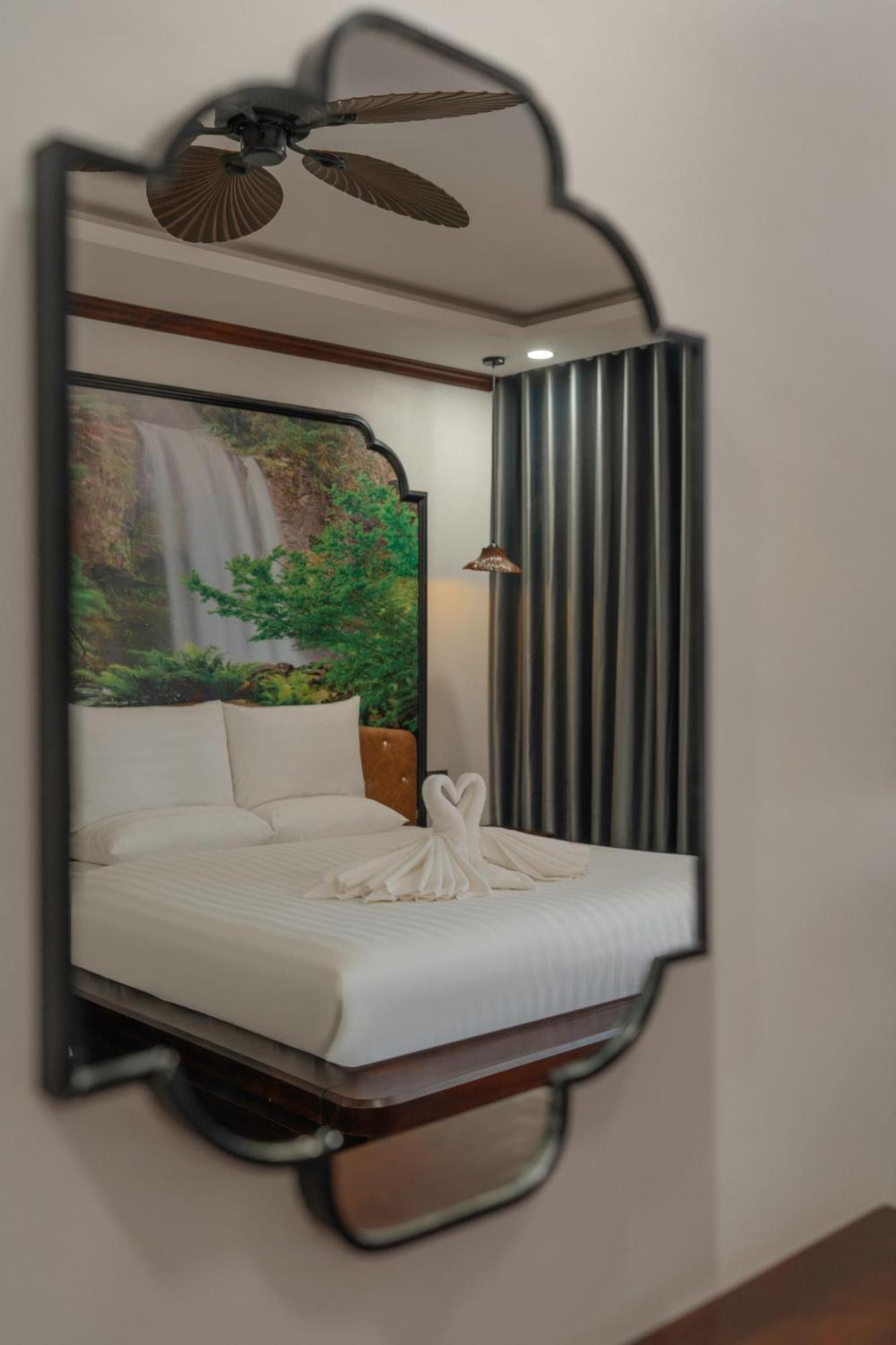 Dream1985 Hotel Luang Prabang Extérieur photo