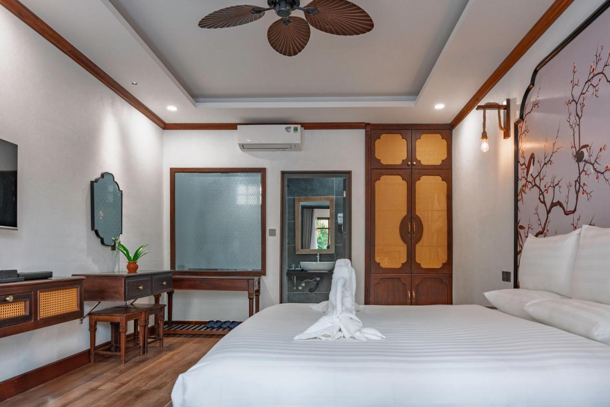 Dream1985 Hotel Luang Prabang Extérieur photo