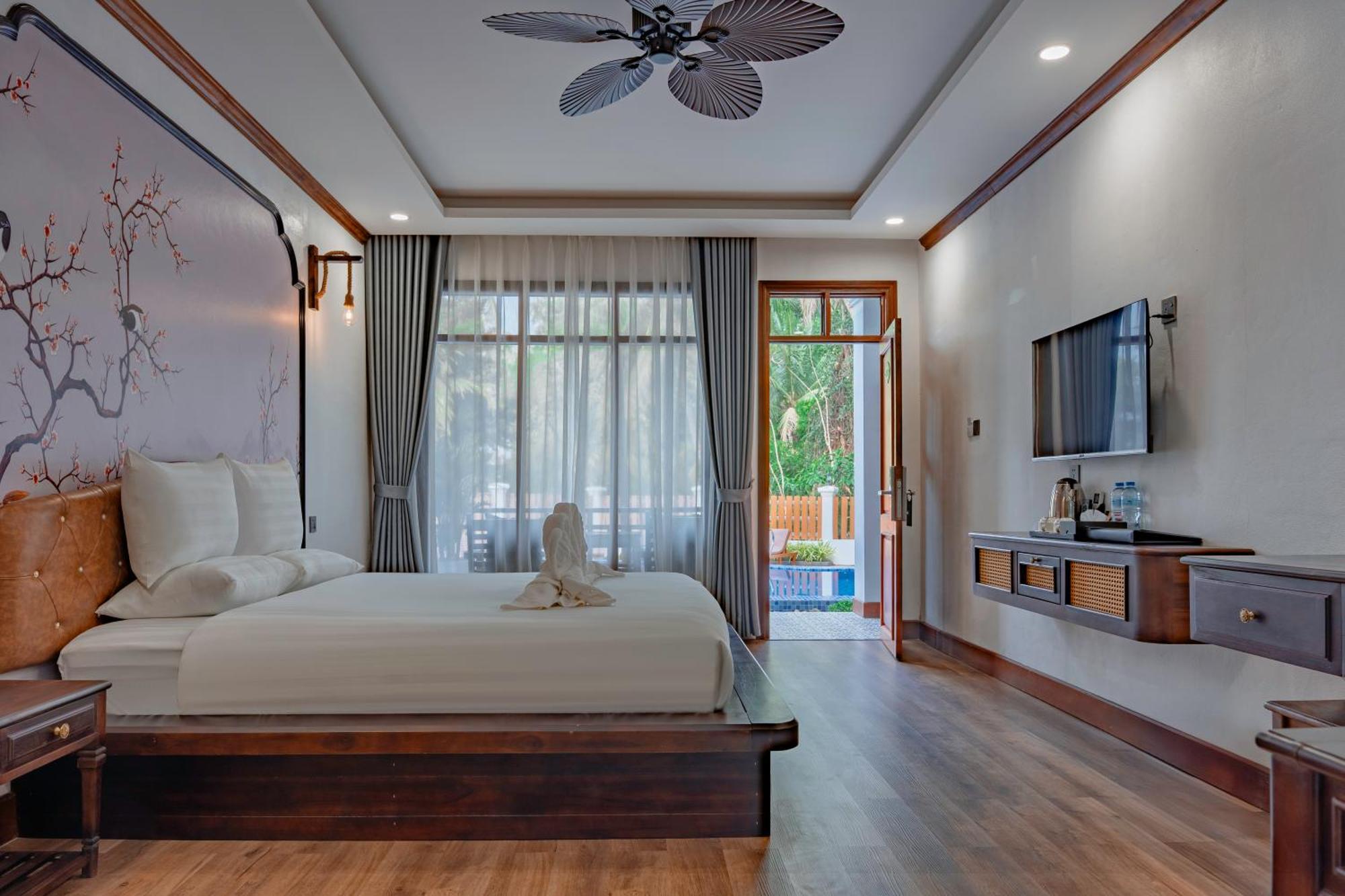 Dream1985 Hotel Luang Prabang Extérieur photo
