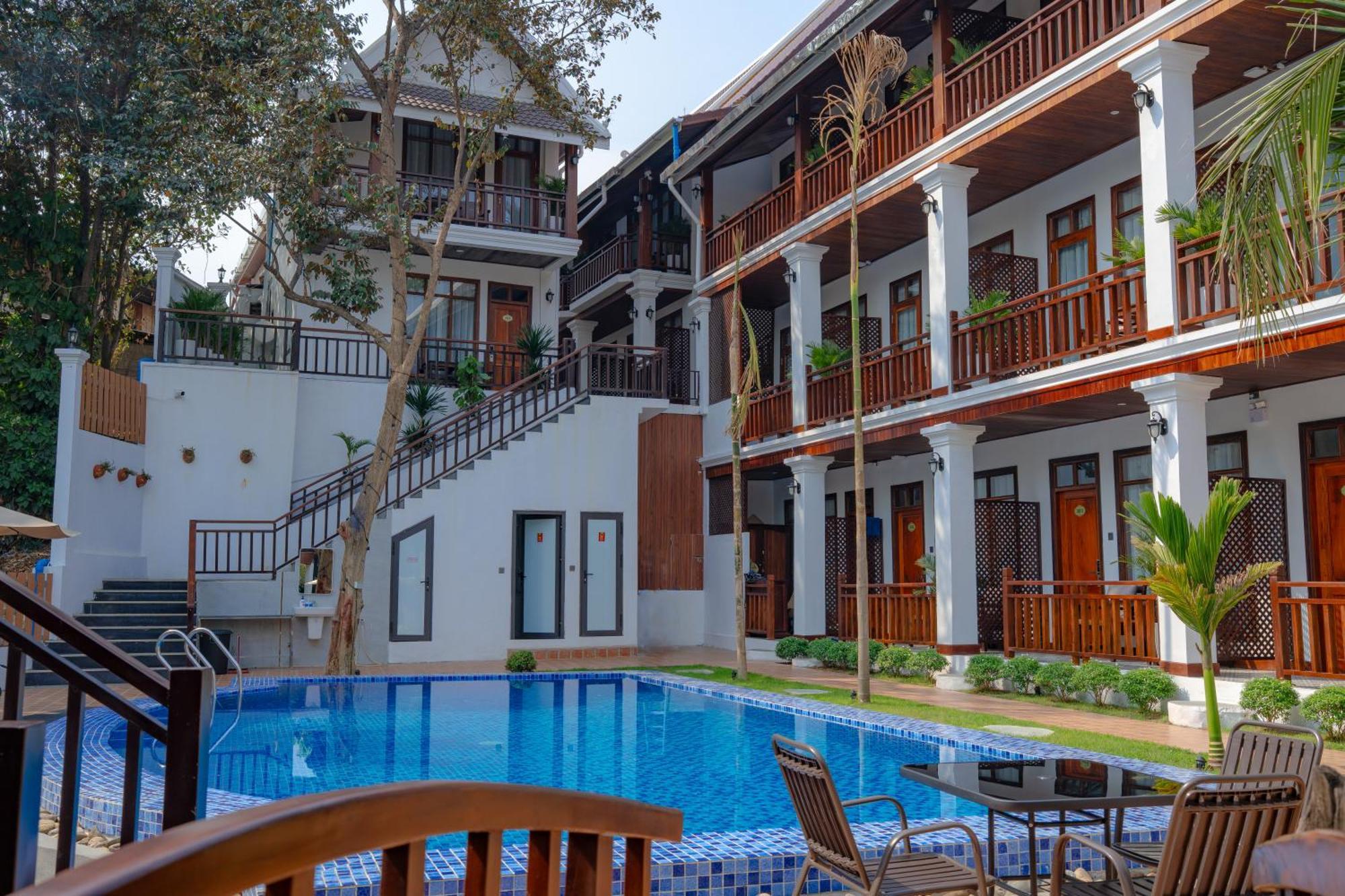 Dream1985 Hotel Luang Prabang Extérieur photo