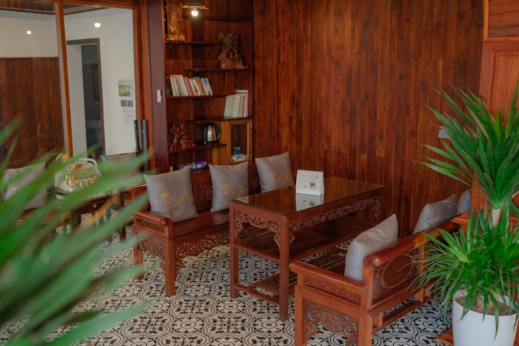 Dream1985 Hotel Luang Prabang Extérieur photo