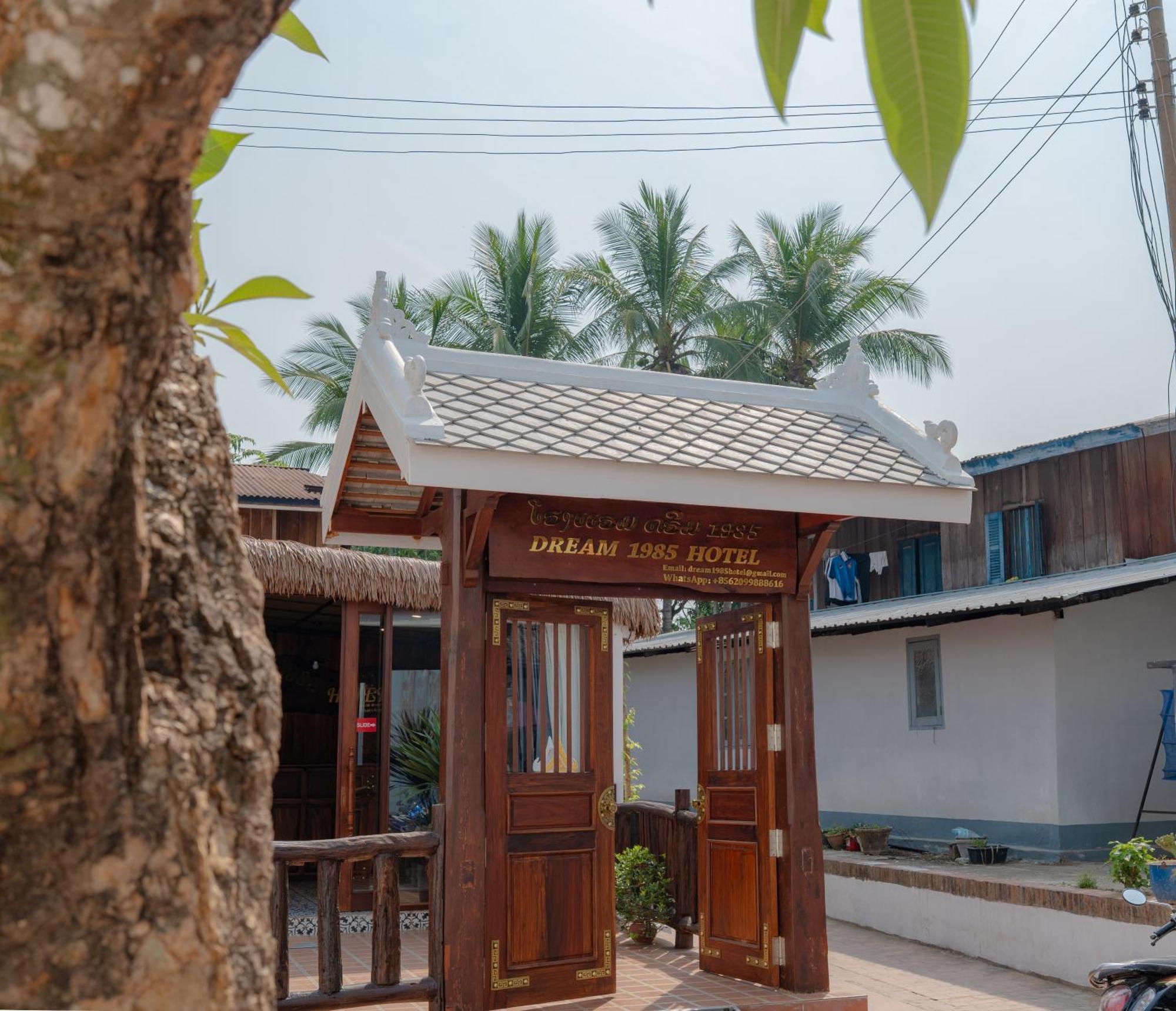 Dream1985 Hotel Luang Prabang Extérieur photo