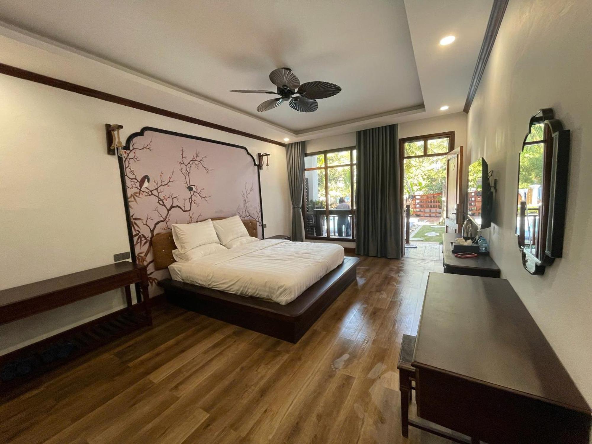 Dream1985 Hotel Luang Prabang Extérieur photo