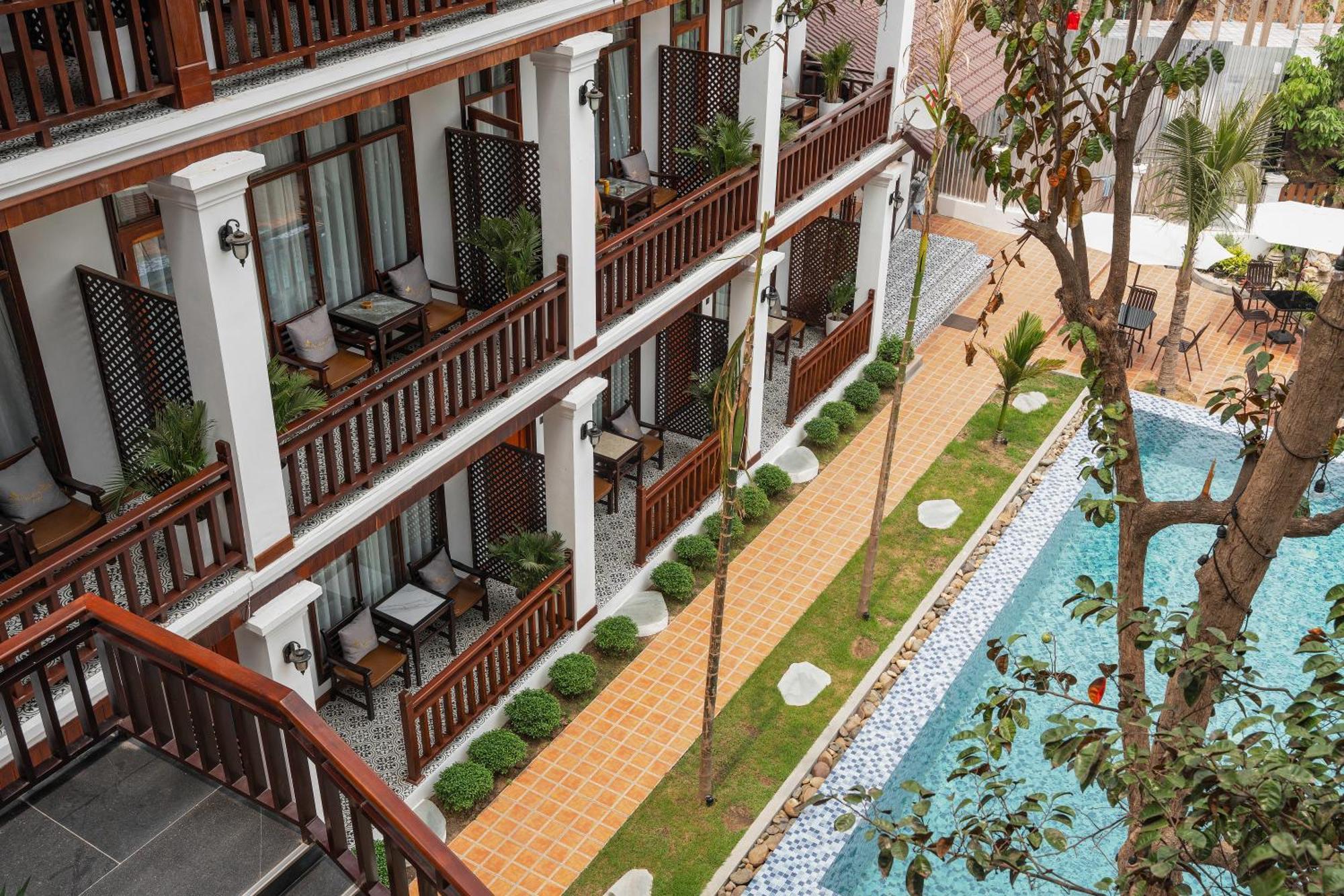 Dream1985 Hotel Luang Prabang Extérieur photo